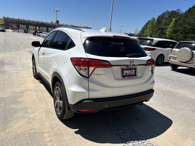 used 2022 Honda HR-V car, priced at $24,898