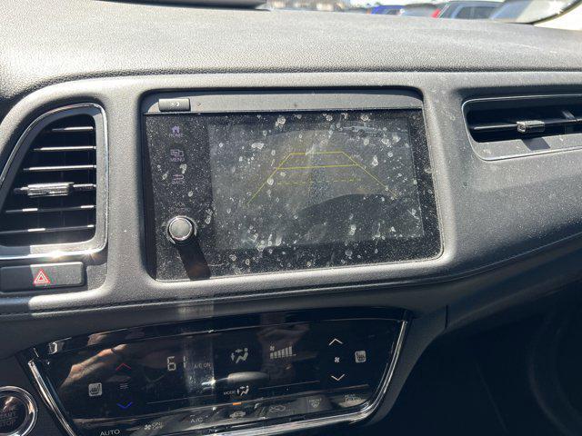 used 2022 Honda HR-V car, priced at $24,898