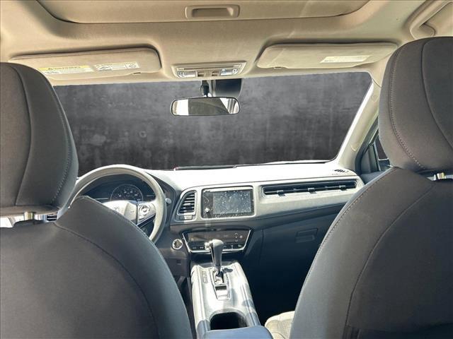 used 2022 Honda HR-V car, priced at $24,898