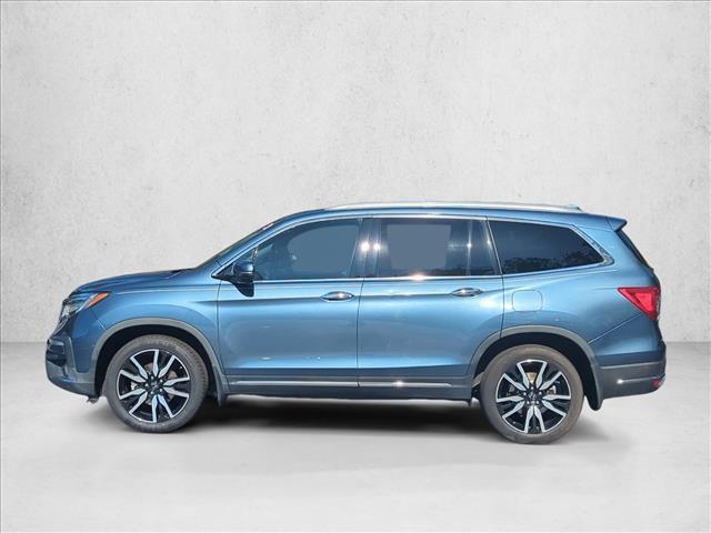 used 2020 Honda Pilot car, priced at $23,898