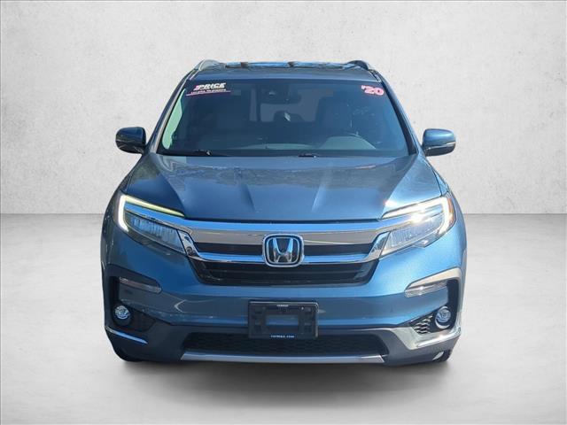 used 2020 Honda Pilot car, priced at $23,898