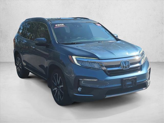 used 2020 Honda Pilot car, priced at $23,898