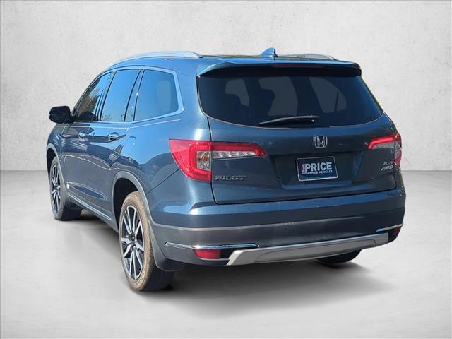 used 2020 Honda Pilot car, priced at $23,898