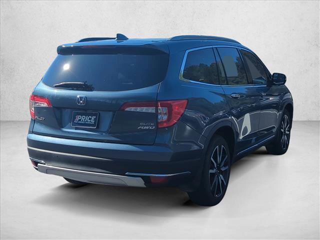 used 2020 Honda Pilot car, priced at $23,898