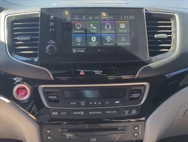 used 2020 Honda Pilot car, priced at $23,898