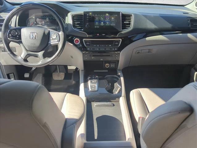 used 2020 Honda Pilot car, priced at $23,898
