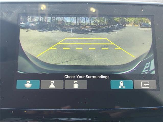 used 2020 Honda Pilot car, priced at $23,898