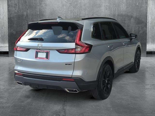 new 2025 Honda CR-V Hybrid car, priced at $37,087