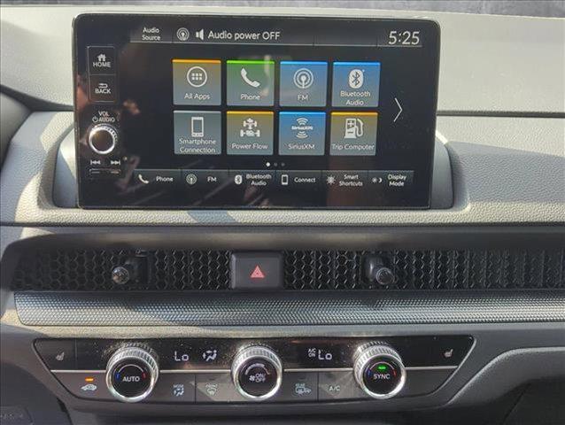 new 2025 Honda CR-V Hybrid car, priced at $37,087