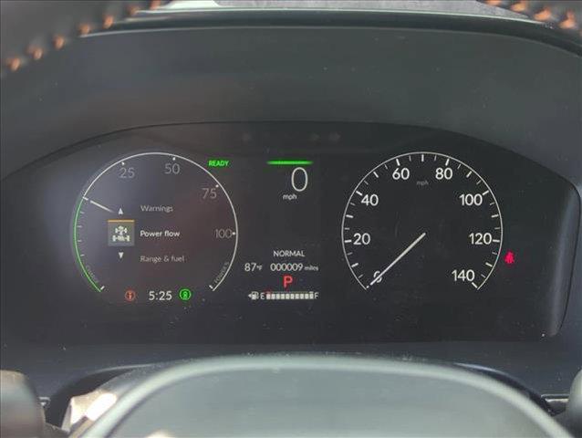 new 2025 Honda CR-V Hybrid car, priced at $37,087