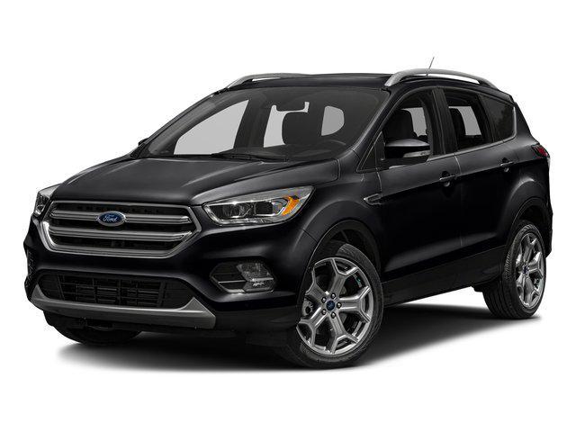 used 2018 Ford Escape car, priced at $13,890