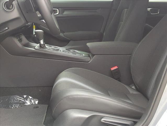 new 2025 Honda Civic car, priced at $27,743