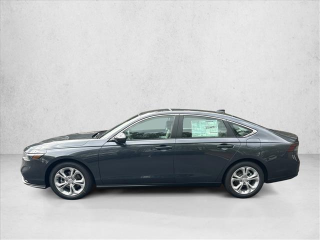 new 2025 Honda Accord car, priced at $29,490