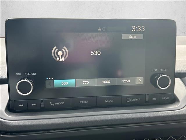 new 2025 Honda Accord car, priced at $29,490