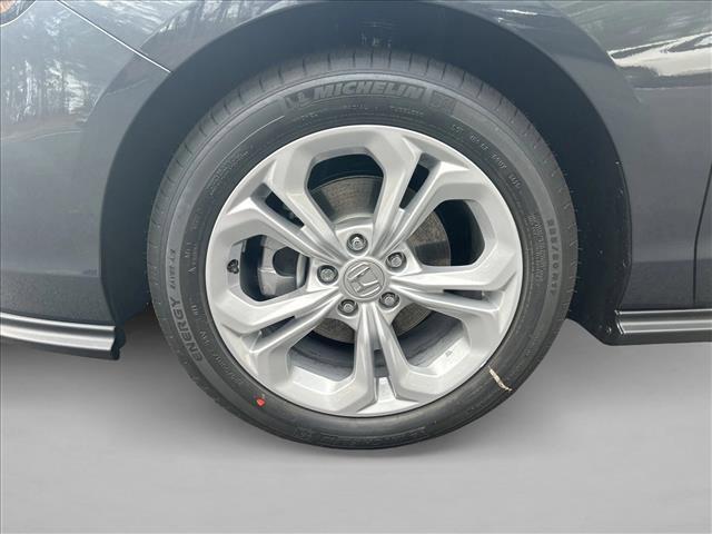 new 2025 Honda Accord car, priced at $29,490