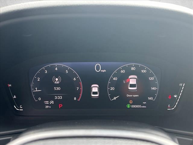 new 2025 Honda Accord car, priced at $29,490