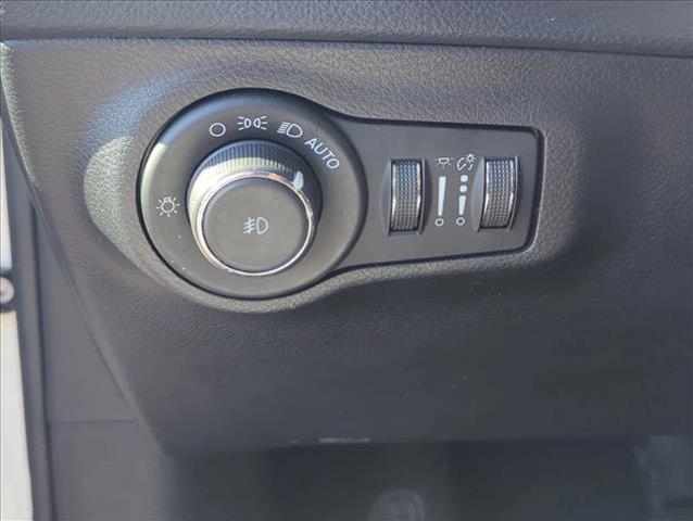 used 2021 Jeep Compass car, priced at $13,999