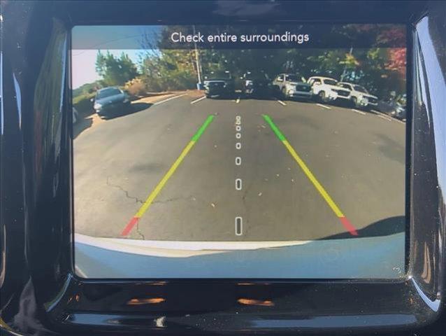 used 2021 Jeep Compass car, priced at $13,999