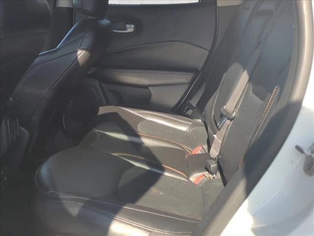 used 2021 Jeep Compass car, priced at $13,999