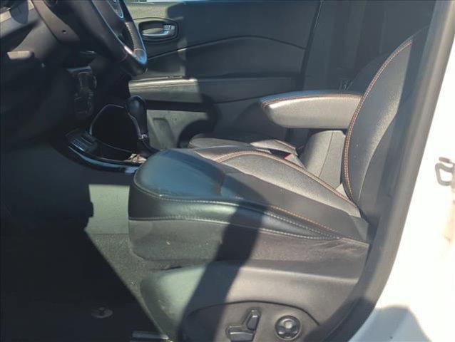 used 2021 Jeep Compass car, priced at $13,999