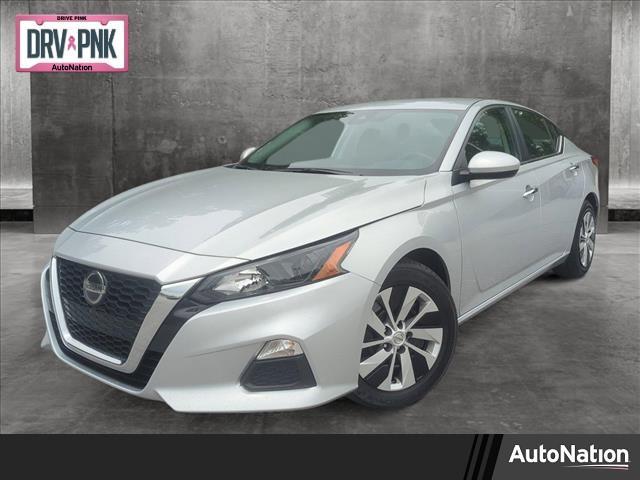 used 2022 Nissan Altima car, priced at $20,858