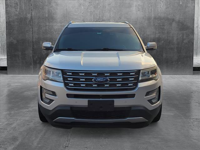 used 2016 Ford Explorer car, priced at $15,889