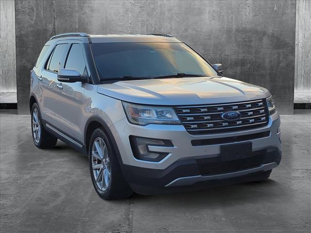 used 2016 Ford Explorer car, priced at $15,889