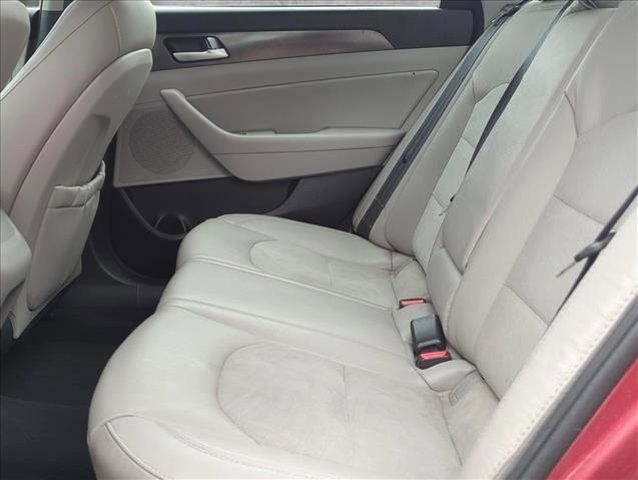 used 2015 Hyundai Sonata car, priced at $10,999