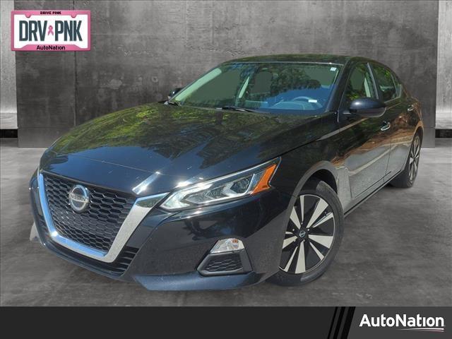 used 2021 Nissan Altima car, priced at $21,858