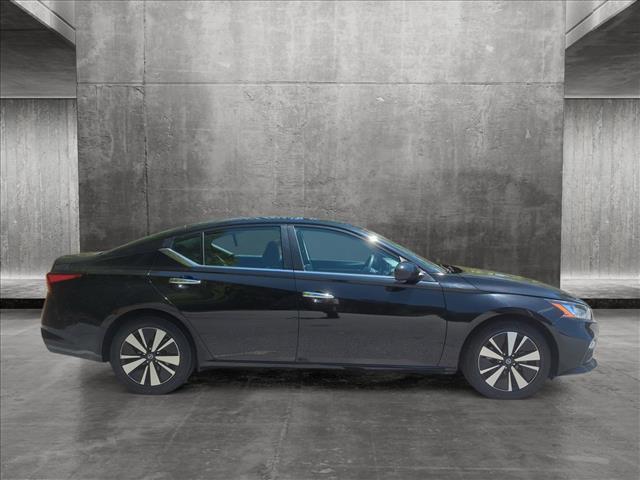 used 2021 Nissan Altima car, priced at $20,858
