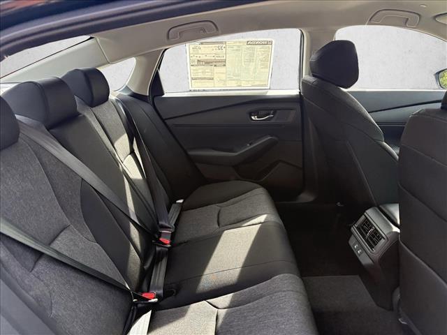 new 2025 Honda Accord car, priced at $28,302