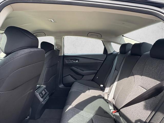 new 2025 Honda Accord car, priced at $28,302