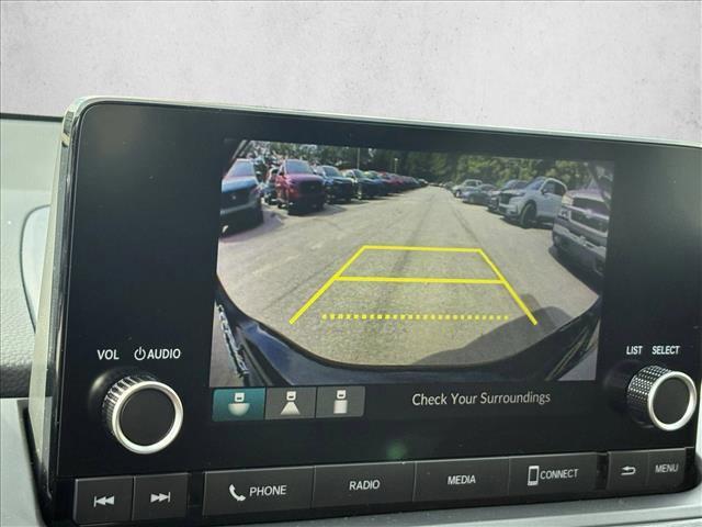 new 2025 Honda Accord car, priced at $28,302