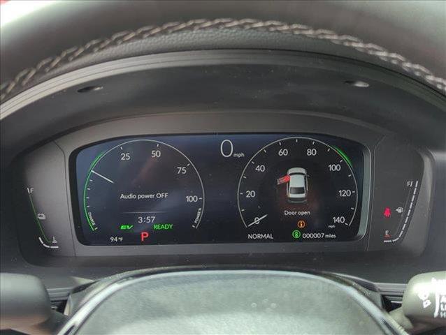 new 2025 Honda Civic Hybrid car, priced at $33,555