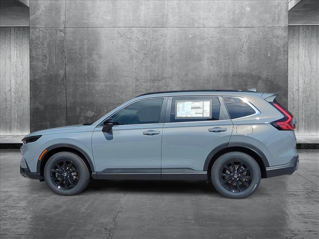 new 2025 Honda CR-V Hybrid car, priced at $38,941