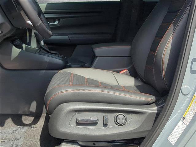 new 2025 Honda CR-V Hybrid car, priced at $38,941