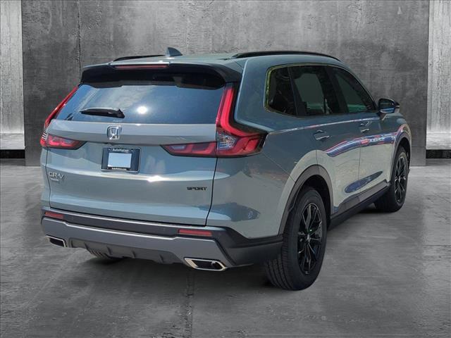 new 2025 Honda CR-V Hybrid car, priced at $38,941