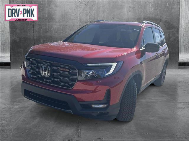 new 2025 Honda Passport car, priced at $44,995