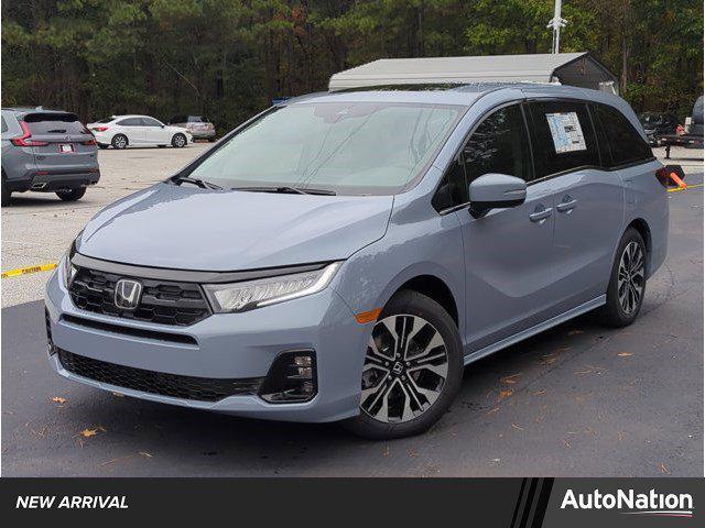 new 2026 Honda Odyssey car, priced at $53,645