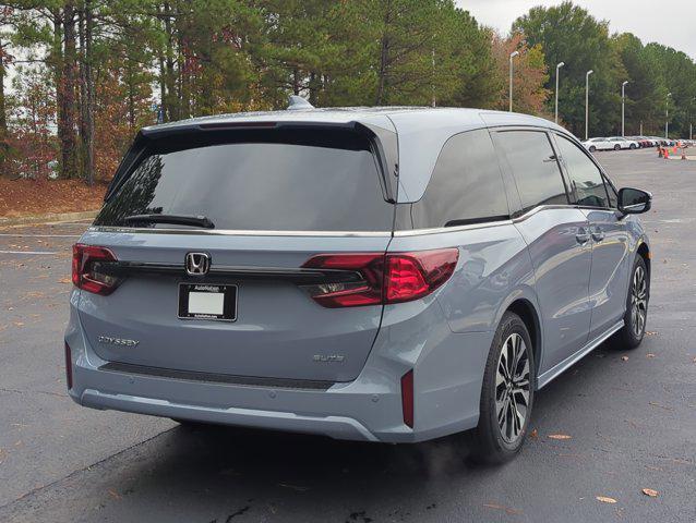 new 2026 Honda Odyssey car, priced at $53,645