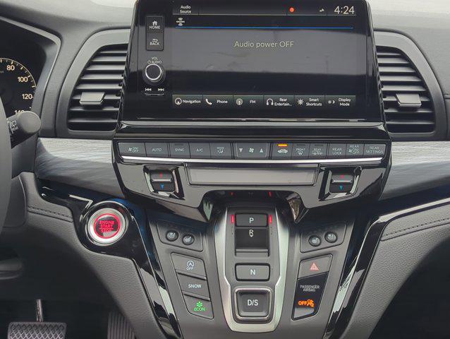 new 2026 Honda Odyssey car, priced at $53,645