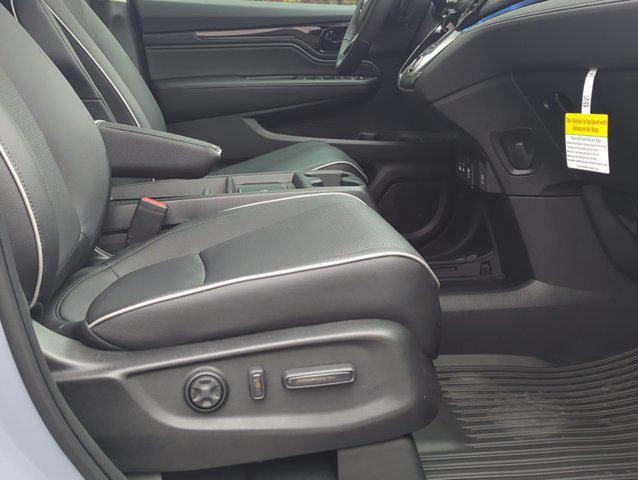 new 2026 Honda Odyssey car, priced at $53,645