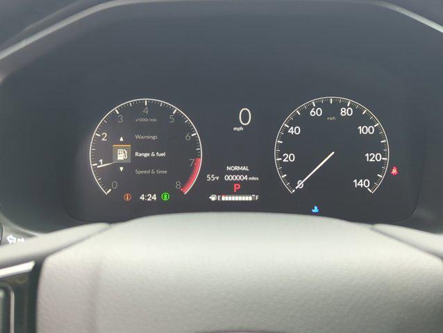 new 2026 Honda Odyssey car, priced at $53,645