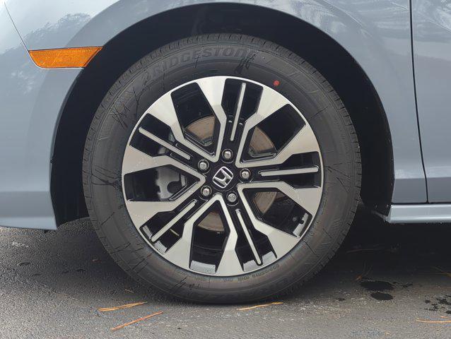 new 2026 Honda Odyssey car, priced at $53,645