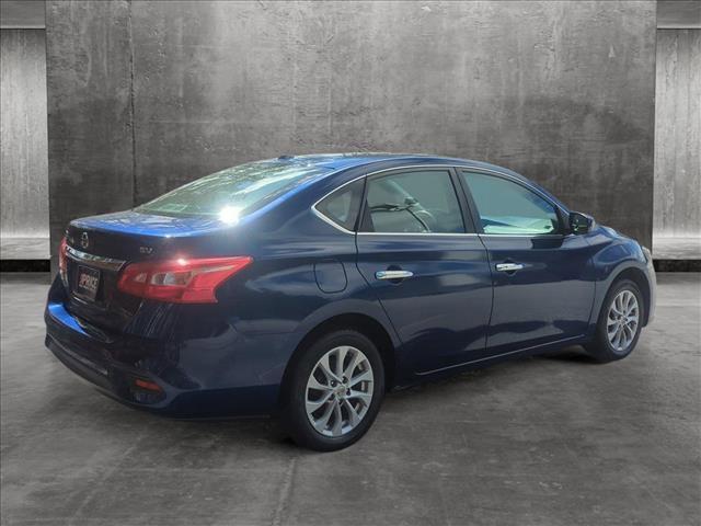 used 2019 Nissan Sentra car, priced at $13,085
