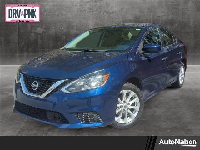 used 2019 Nissan Sentra car, priced at $13,685