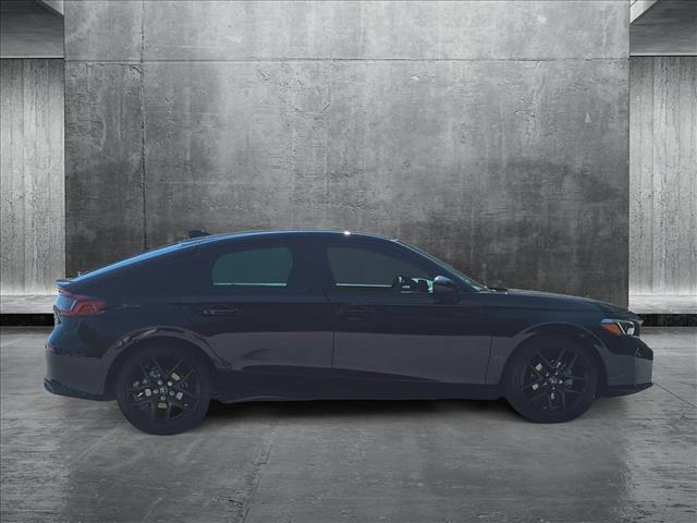 new 2025 Honda Civic car, priced at $28,600