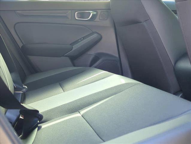 new 2025 Honda Civic car, priced at $28,600