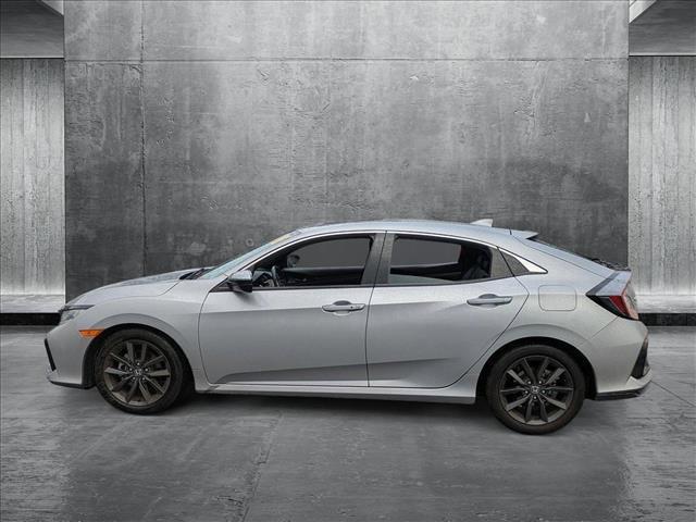 used 2020 Honda Civic car, priced at $24,386