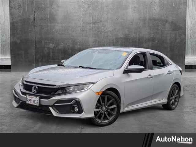 used 2020 Honda Civic car, priced at $24,386